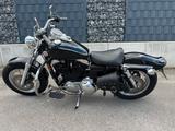 Harley-Davidson Sportster XLH 883 - HARLEY-DAVIDSON XLH
