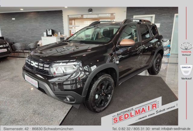 Dacia Duster TCe 150 Extreme 4WD  NAVI/KAMERA/SITZHEIZ