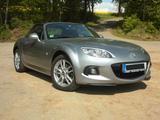 Mazda MX-5 NC 1.8 Center Line, nur 29.900 km - Mazda MX-5: Nc