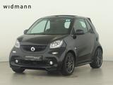 Smart fortwo cabrio 66 kW turbo **BRABUS*Cool & Audio* - Smart ForTwo: Turbo