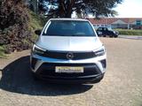 Opel Crossland 1.2T SHZ LHZ FSHZ PDC+Kam Klimaau Navi - silberne Opel Crossland (X)