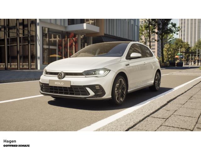 Volkswagen Polo R-Line 1 0 l TSI 70 kWDSG NAVI RFK PANO IQ.
