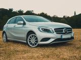Mercedes-Benz Mercedes A 200 CDI Urban | EZ 2015 | Automatik | - gebrauchte Kleinwagen in Heilbronn