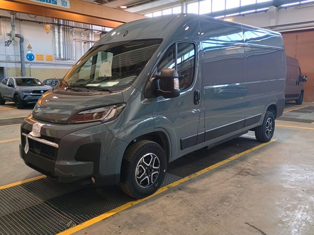 Image of Opel Movano