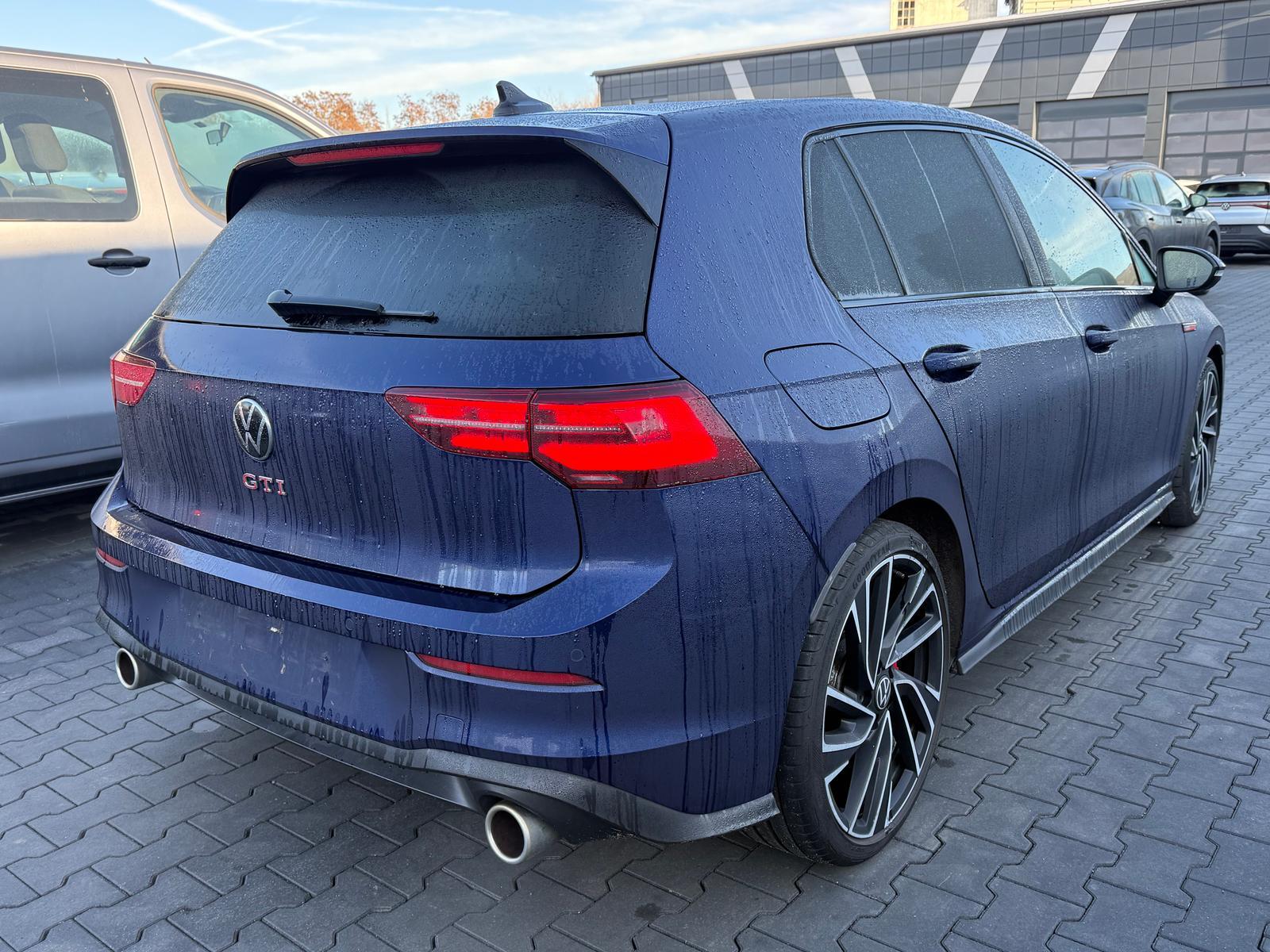 Volkswagen Golf GTI 2.0 TSI STAND HZ/CAM/AHK/PANO/MATRIX, миниатюра 3
