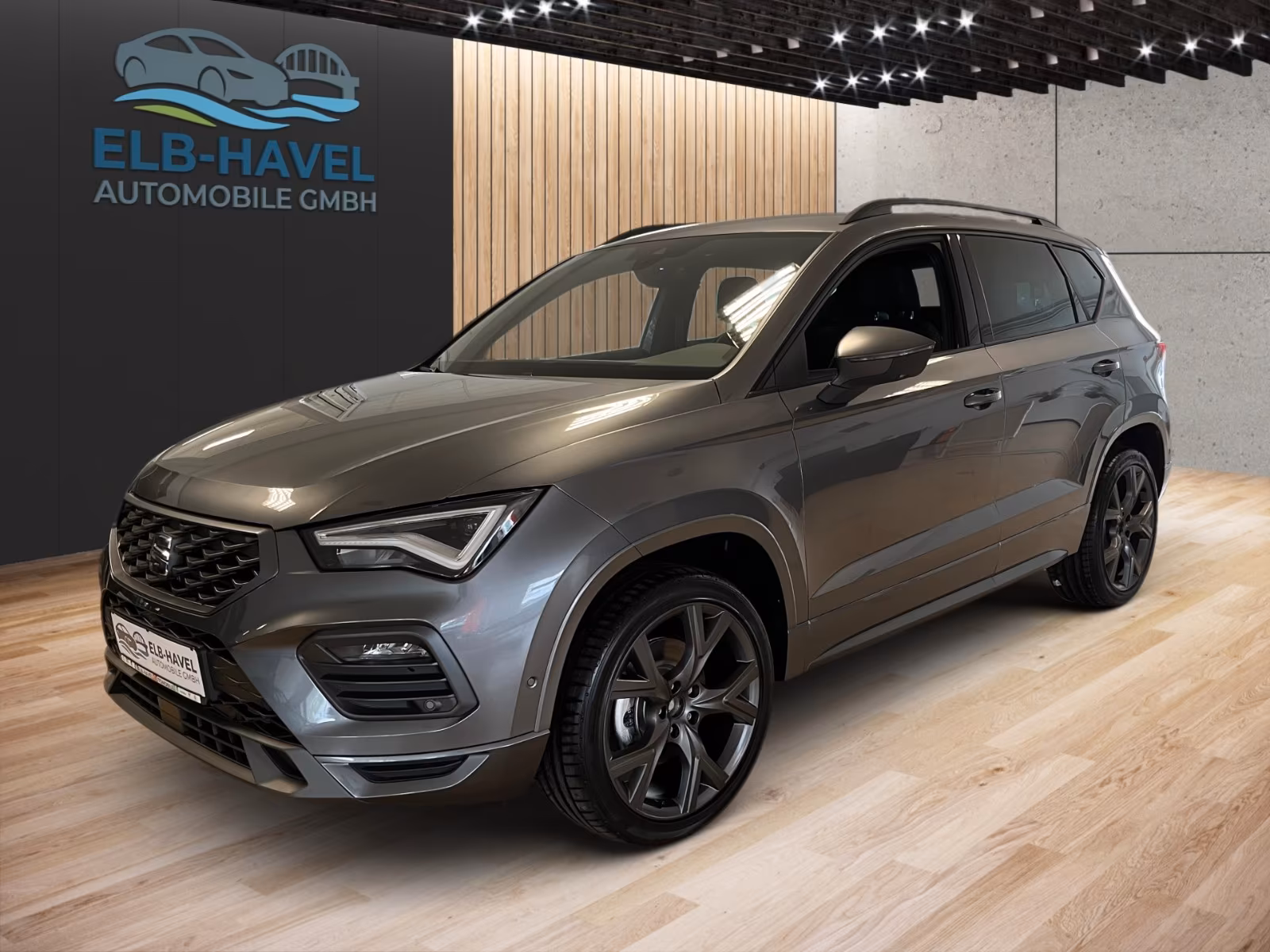 Seat Ateca 1.5 TSi FR*NAVI*Full Link*ACC*