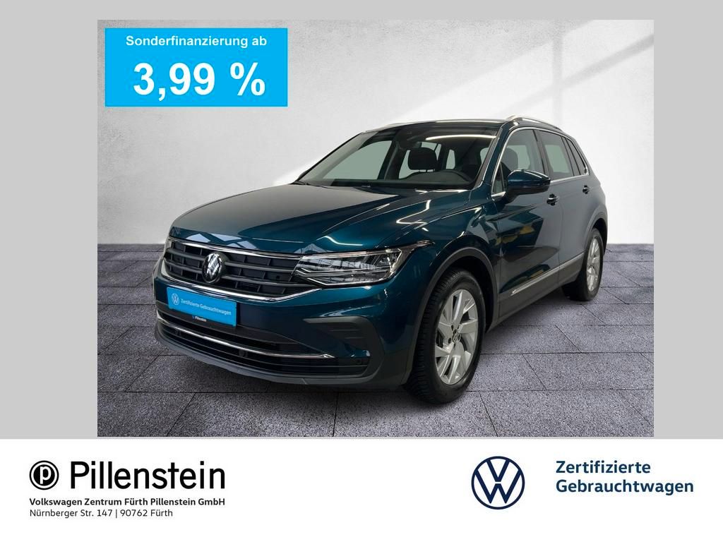 Volkswagen Tiguan MOVE 1.5 TSI LED STANDH. NAVI ACC