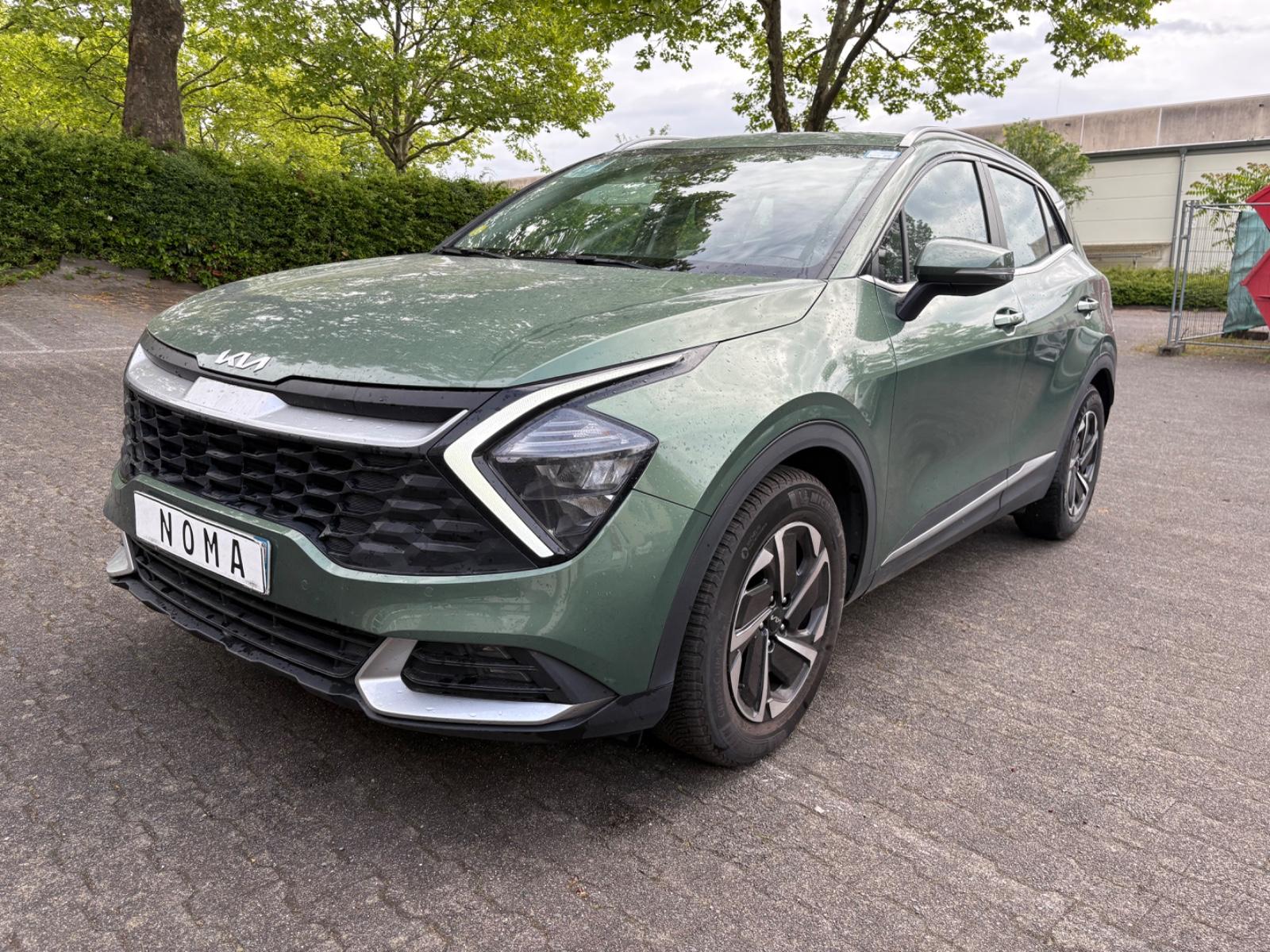 Kia Sportage 1.6 /DSG/Navi/Alu/Netto 14500
