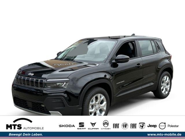 Jeep Avenger Altitude 1.2 T3 100PS Sitzheiz. Kamera C