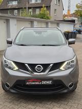 Nissan Qashqai N-Connecta - Nissan Qashqai Gebrauchtwagen in Dortmund