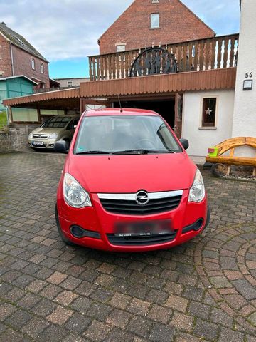 Opel Agila