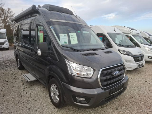 Weinsberg CaraTour FORD 600 MQ AUTOMATIK