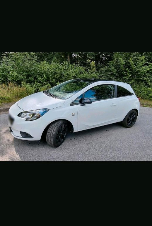 Image of Opel Corsa