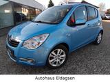 Opel Agila AUTOMATIK + AHK + SHZ + PDC + TÜV +SERVICE - Opel Agila mit Benzin-Antrieb: Automatik