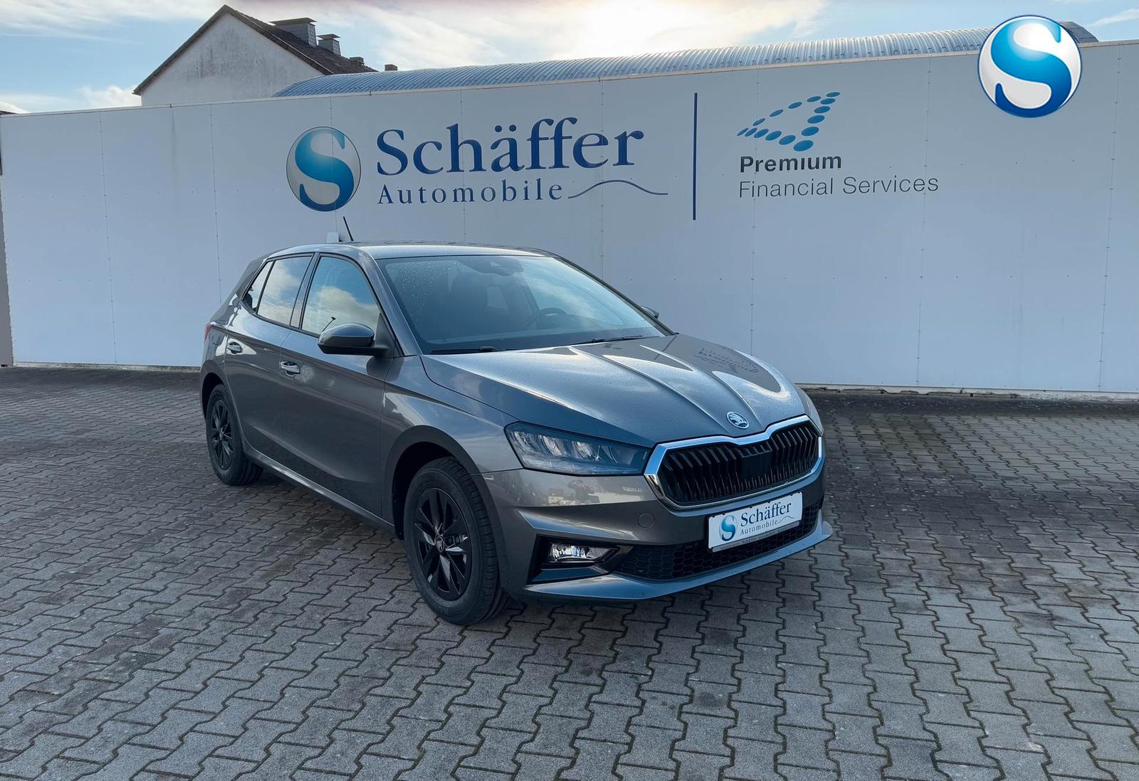 Skoda Fabia 1.0 130-JAHRE PREM 5J-GARA RFK KLMA-AUT...