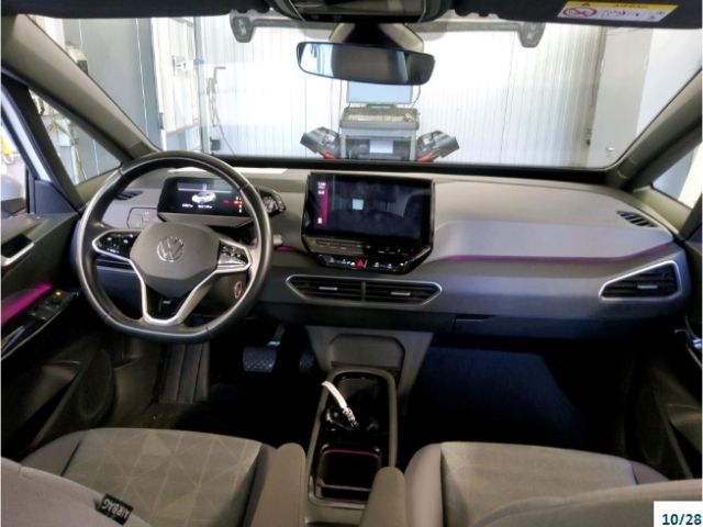 Volkswagen ID.3 Pro 1-Gang Automatik LED Navi ACC SHZ Lenkr foto 4