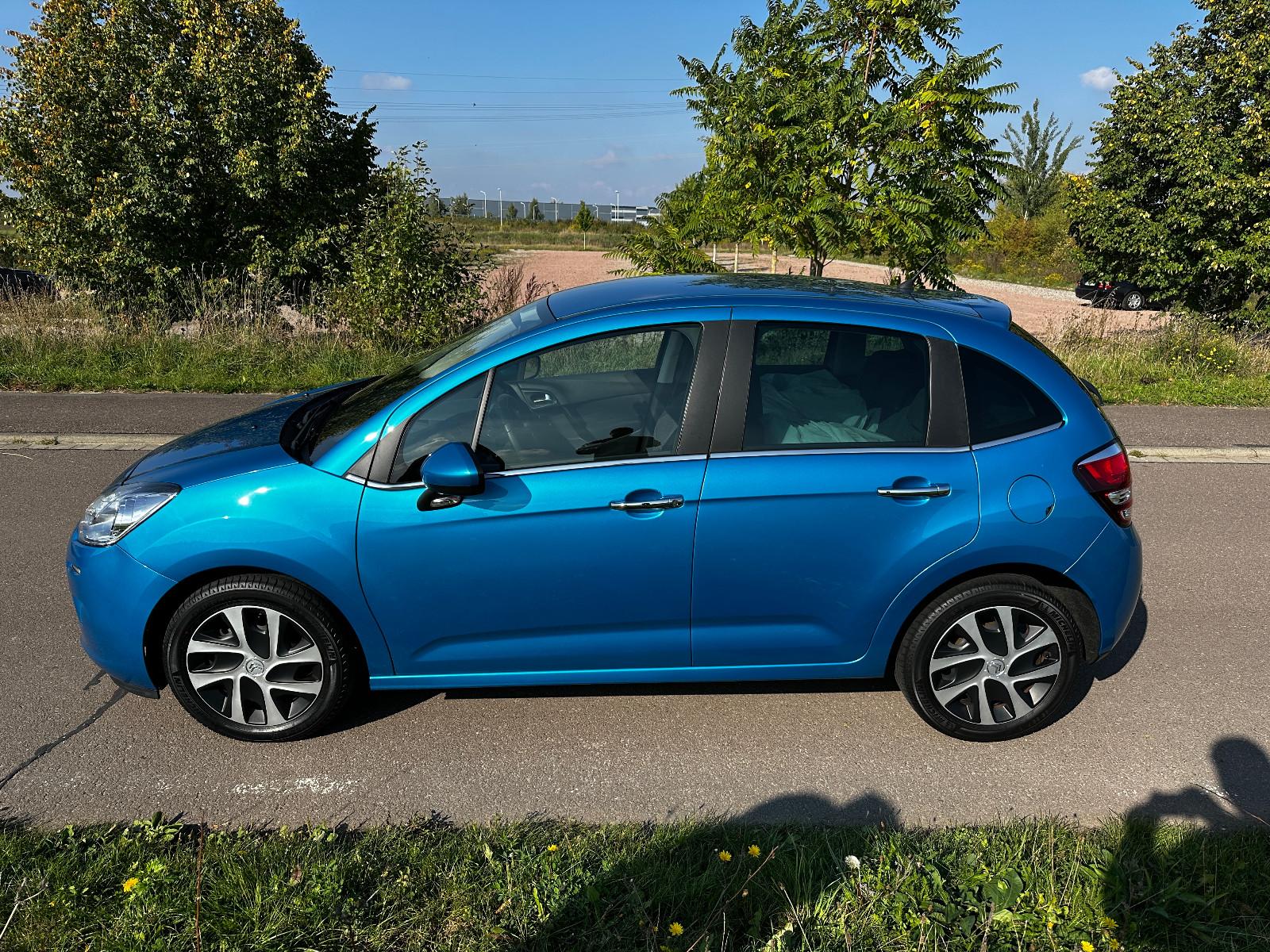 Citroën C3 Selection*SITZHEIZUNG*PDC*KLIMA*TEMPOMAT*