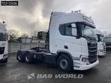 Scania R770 6X4 - Scania Autotransporter