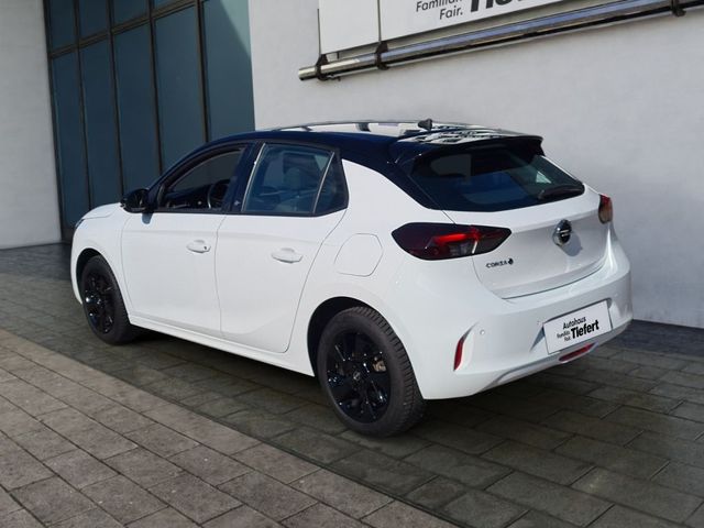 Corsa-e Edition