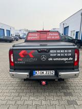Mercedes-Benz X 250 - graue Mercedes-Benz X 250