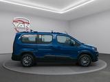 Peugeot Rifter Allure L2 1.5 BlueHDI 130 AHK Standheiz - blaue Peugeot Rifter