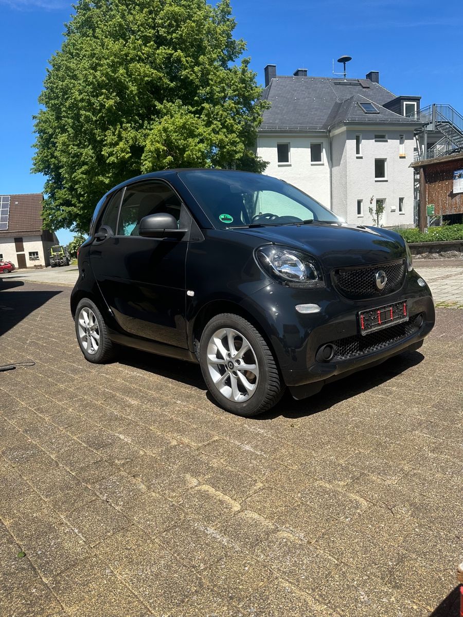 SMART ForTwo