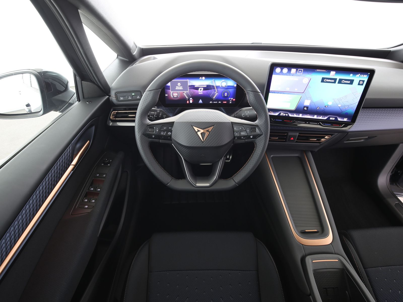 Cupra Born - Bild 10