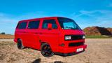 Volkswagen T3 Multivan Red Star seltener als LLE - VW T3 Multivan Gebrauchtwagen
