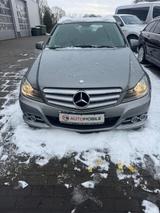 Mercedes-Benz C 220 C T-Modell C 220 T CDI BlueEfficiency - Mercedes-Benz C 220: Cdi T Modell