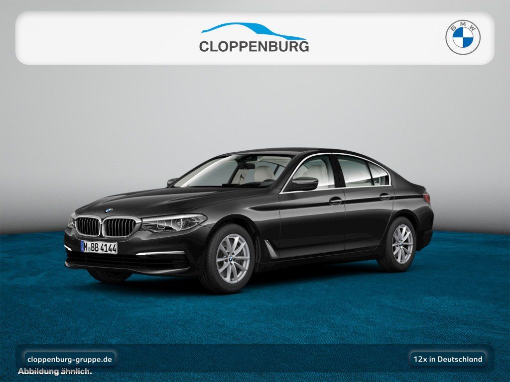 Image of BMW 530