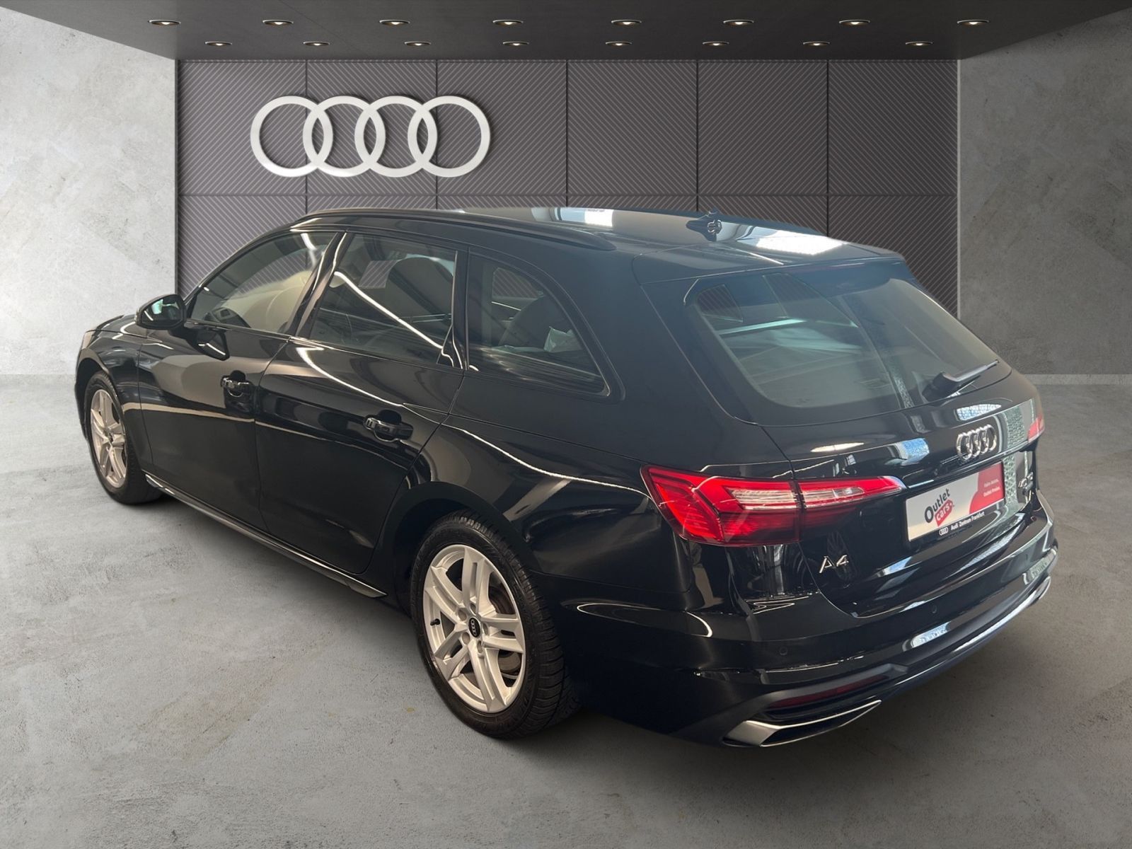 Audi A4 - Bild 7