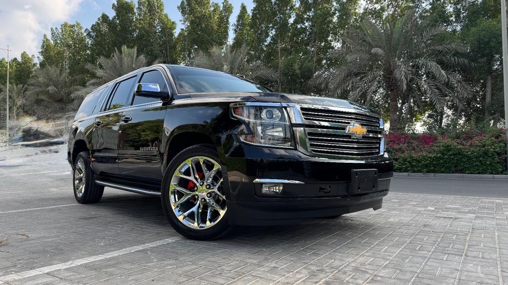 Chevrolet Suburban
