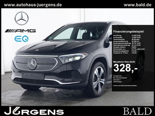 Mercedes-Benz EQA 250 Progressive/LED/Cam/Pano/Totw/Leder/19'