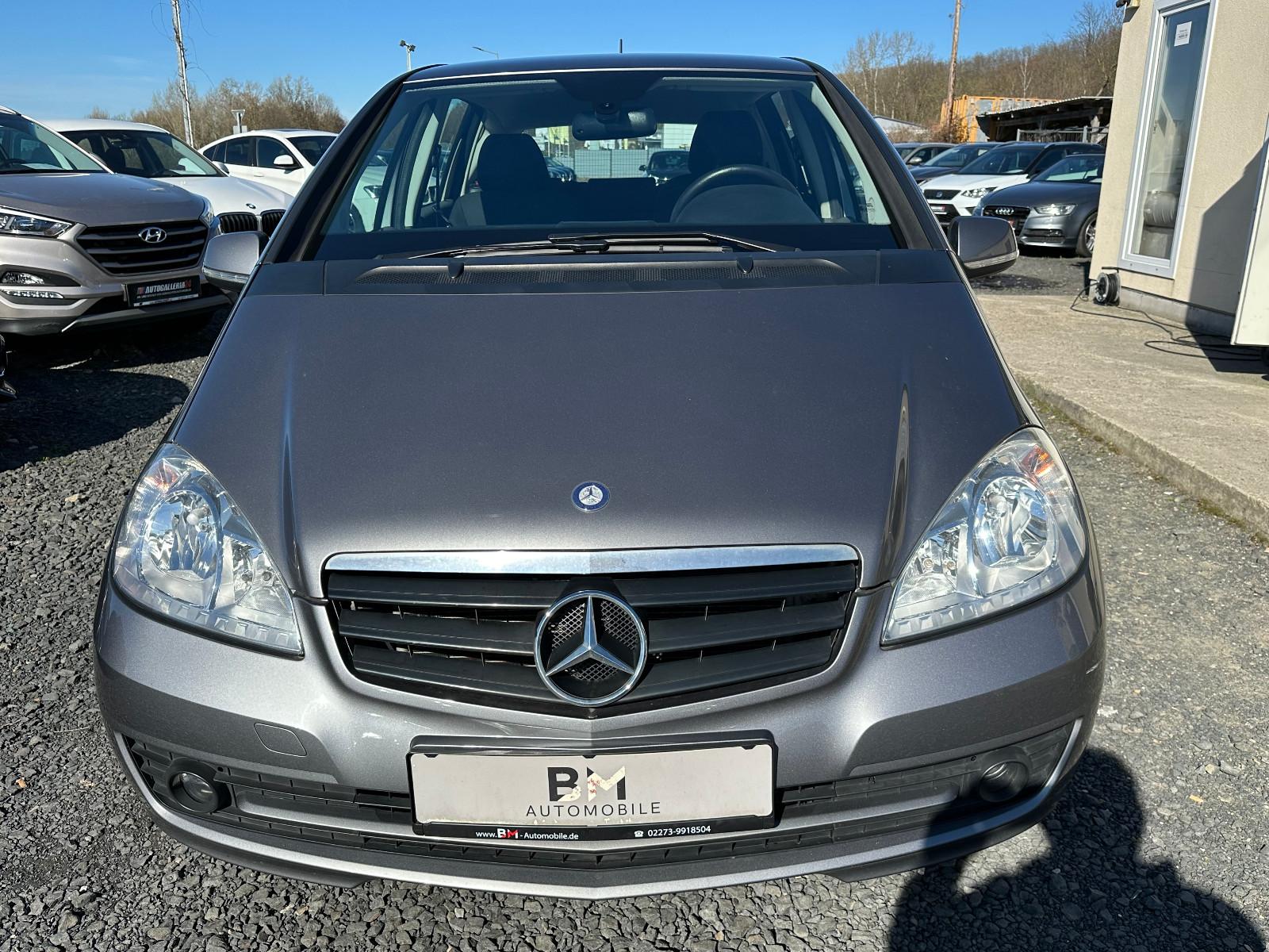 Mercedes-Benz A 160*KLIMA*ALU*MFL*SHZ*EL.FENSTER*