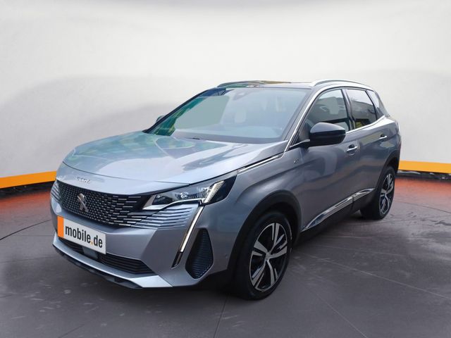 Peugeot 3008 GT PureTech 130 EAT 8 ACC EGSD KAMERA SITZH