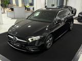 Mercedes-Benz A 200 7G AMG-LINE*RÜCKFAHRKAMERA*LED*SPURH*MBUX* - Mercedes-Benz A 200: Limousine