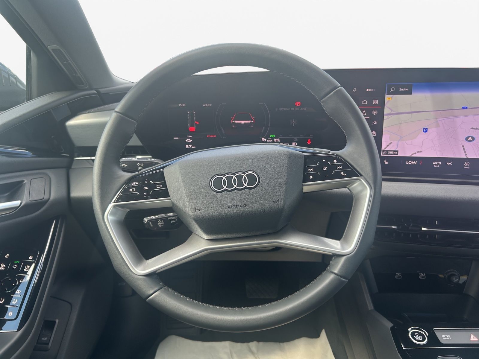 Audi A6 e-tron - Bild 8