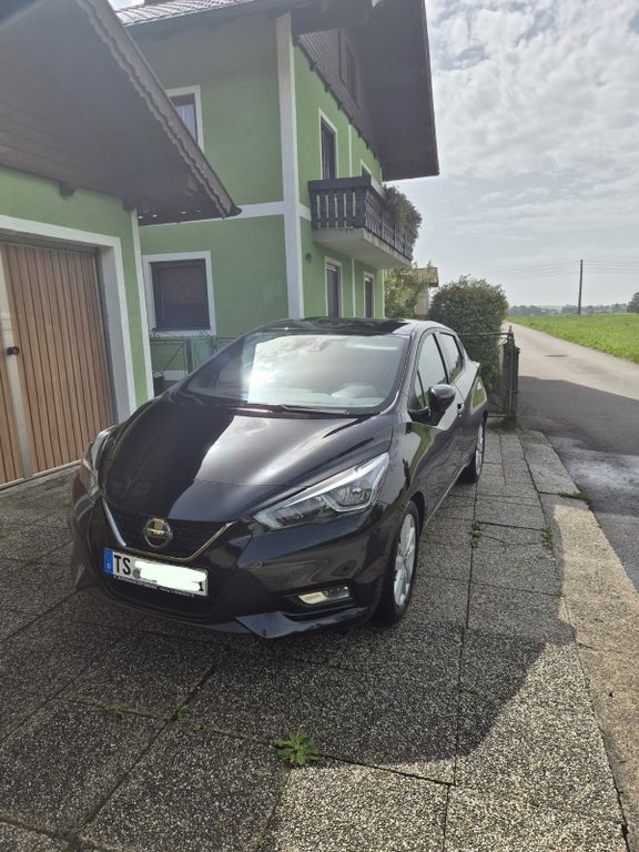 Image of Nissan Micra