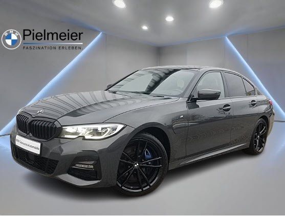 BMW 330e Limousine M Sport Head-Up Memory Laser GSD