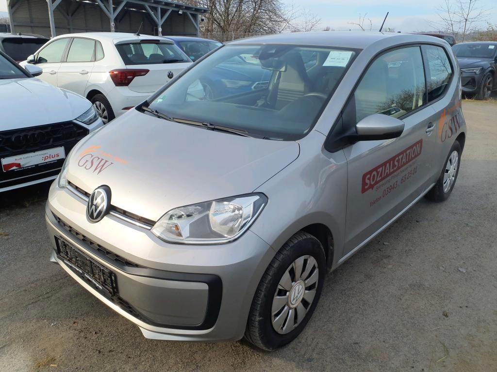 Volkswagen up! eco up! Benzin Erdgas 1. Hand Klima
