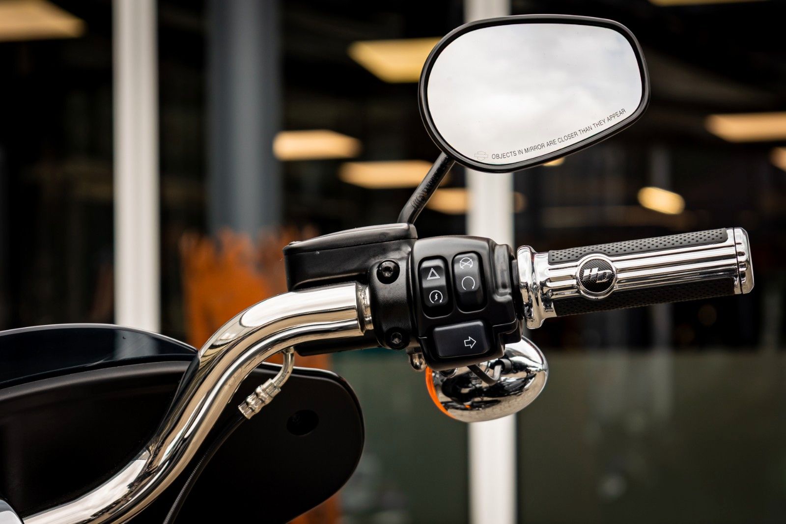 Fahrzeugabbildung Harley-Davidson FLSB Sport Glide 107 cui - Top gepflegt!