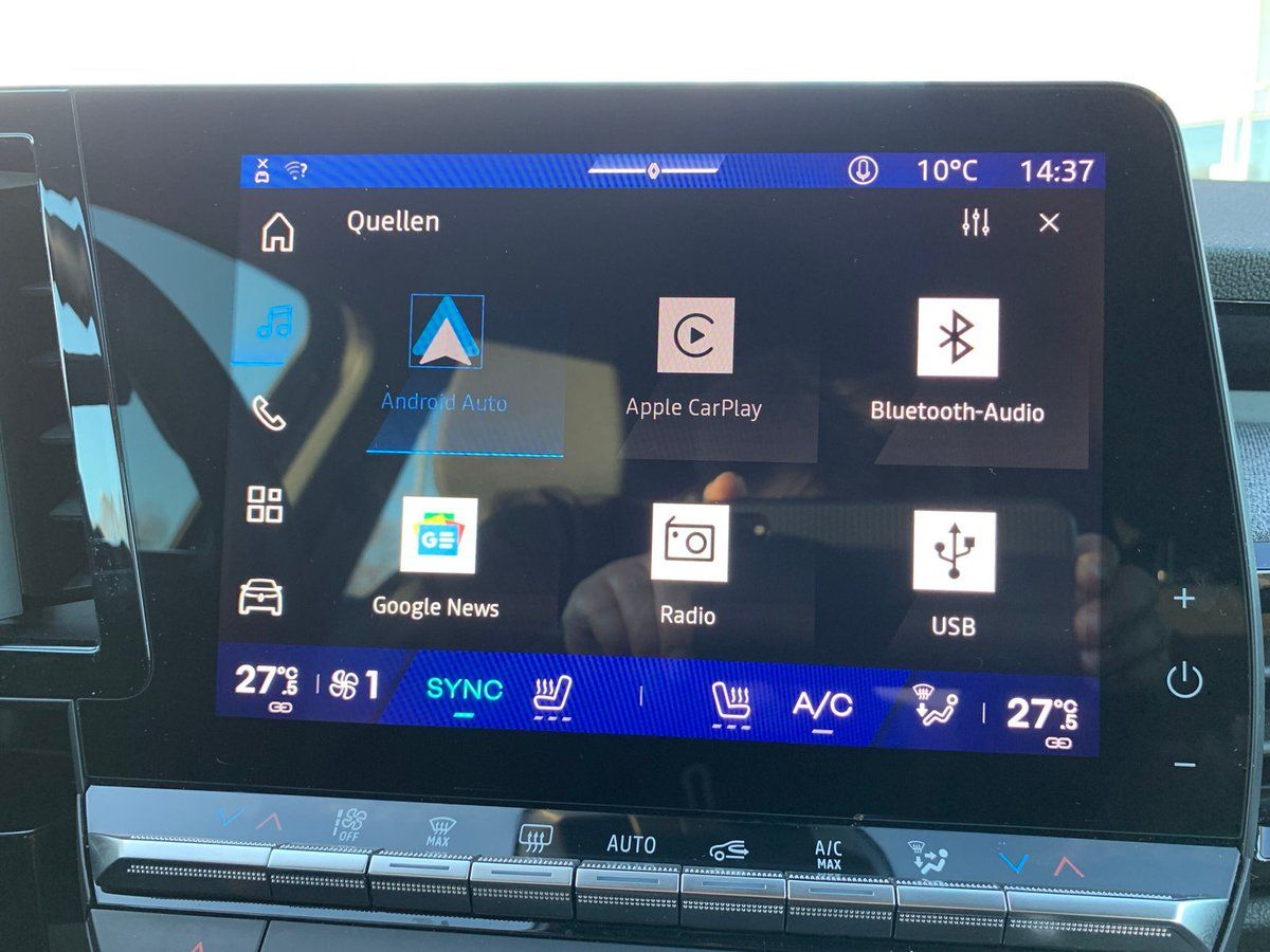 Renault Austral - Bild 29