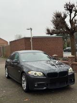 BMW 5er F10 3.OL 525D M-Paket Business Aus... - BMW 525: F10