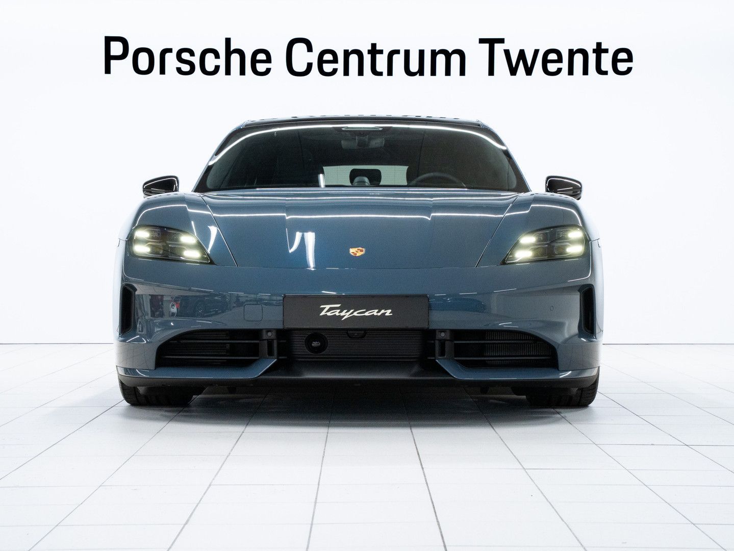 Porsche Taycan Sport Turismo Black Edition imagem 2