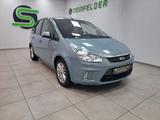 Ford C-Max C-MAX Ghia / BI-XENON / NAVI / LEDER / AHK - gebrauchte Ford C-Max aus dem Jahr 2009