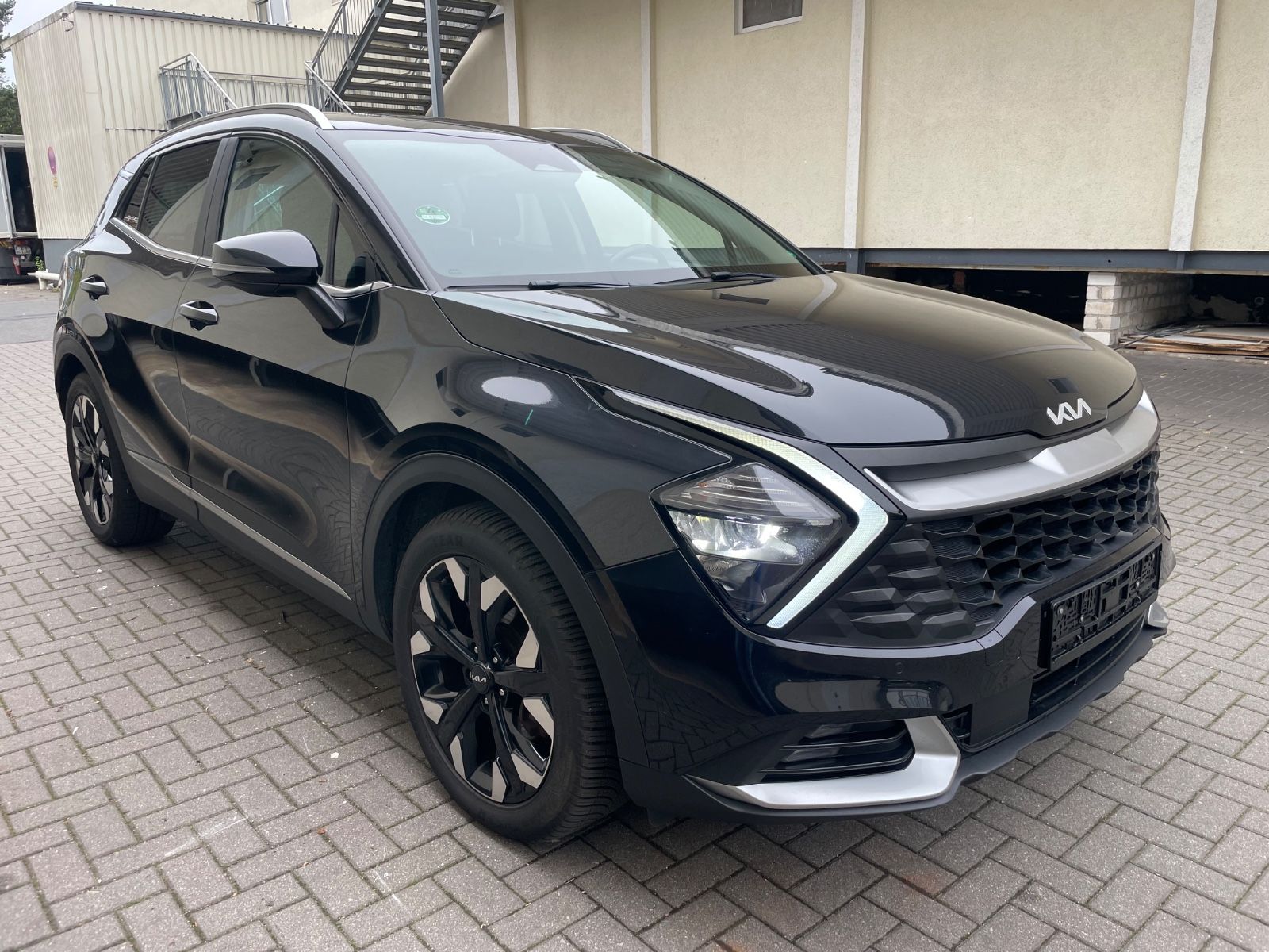 Kia Sportage 1.6 T-GDI Plug-in Hybrid 4WD imagem 3