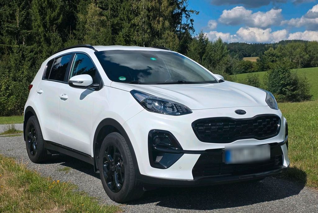 Image of Kia Sportage