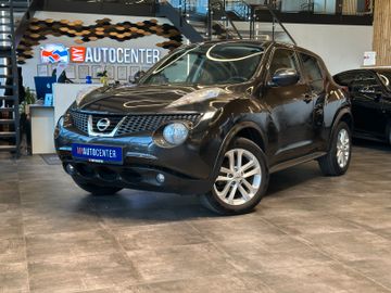 Nissan Juke Acenta *Tempo*Klima*Freisprech*