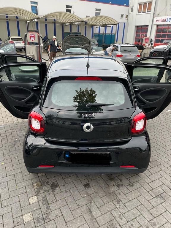 Image of Smart ForFour