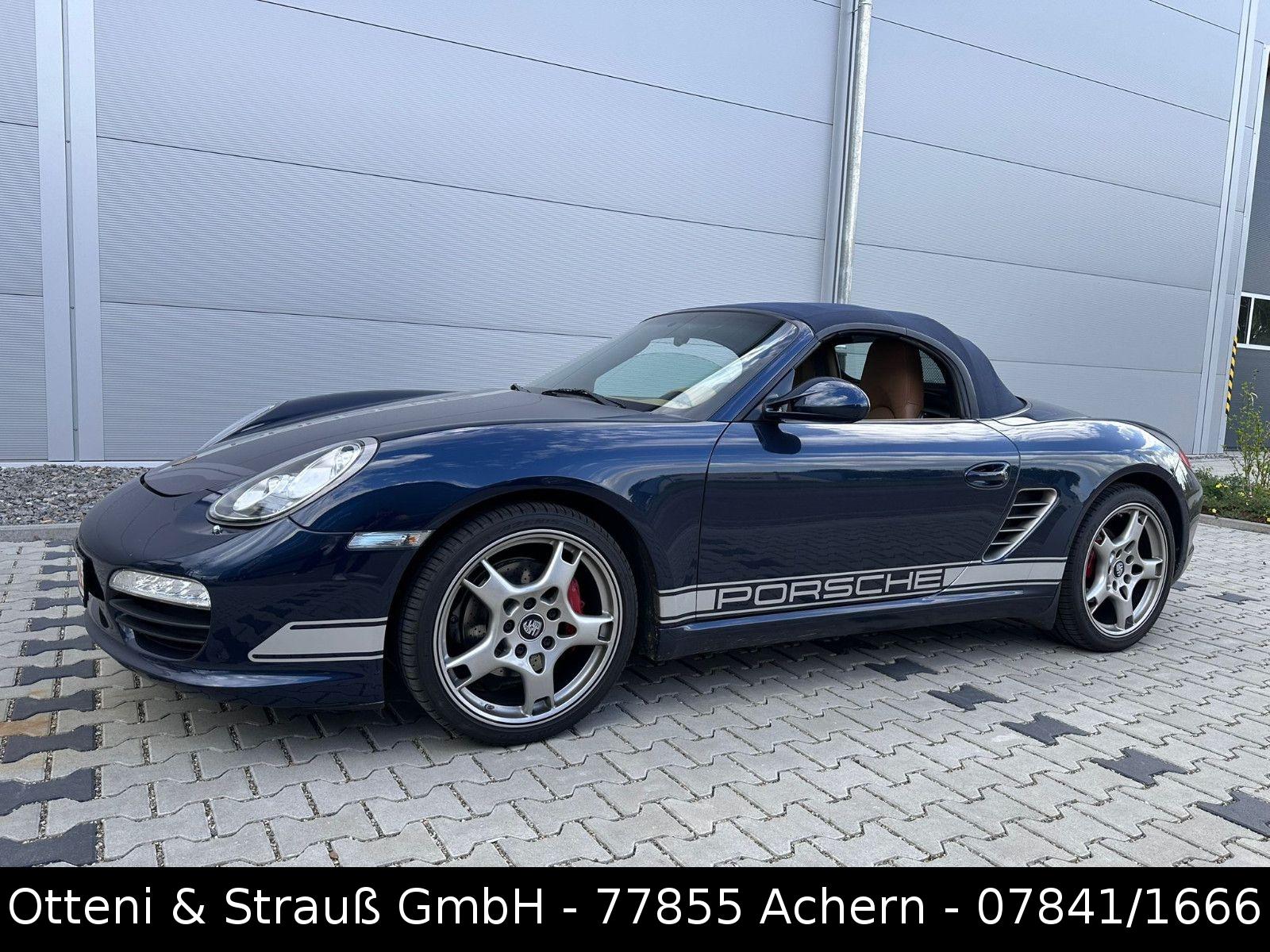 PORSCHE BOXSTER - S 3.4 - 19" - 310 CV - BVM